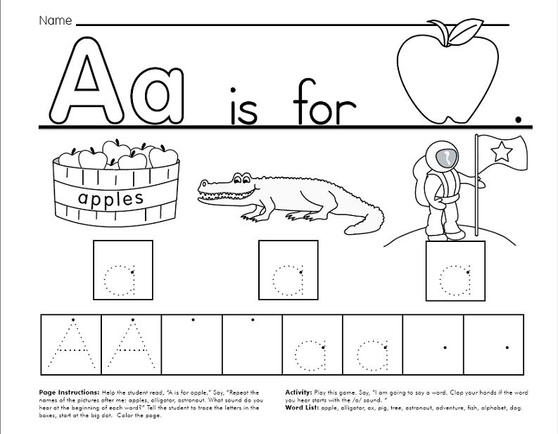 FREE Traceable Alphabet Worksheets 64 Pages The Islamic Home 